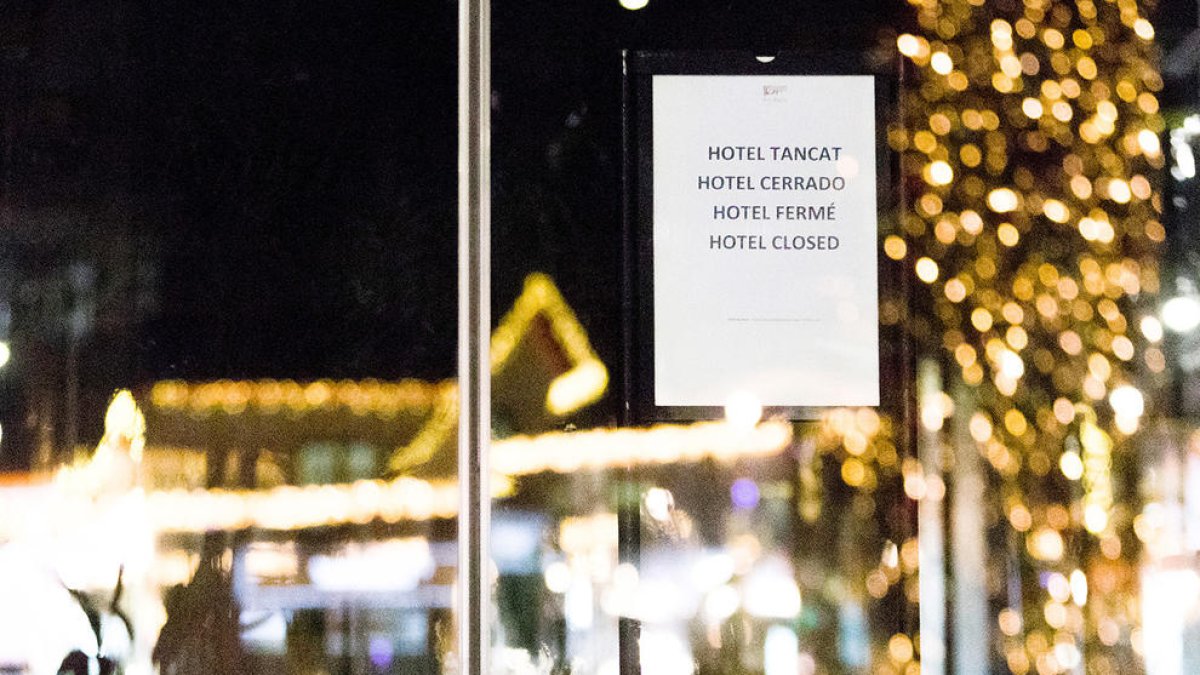 Resignació a perdre la temporada d'hivern