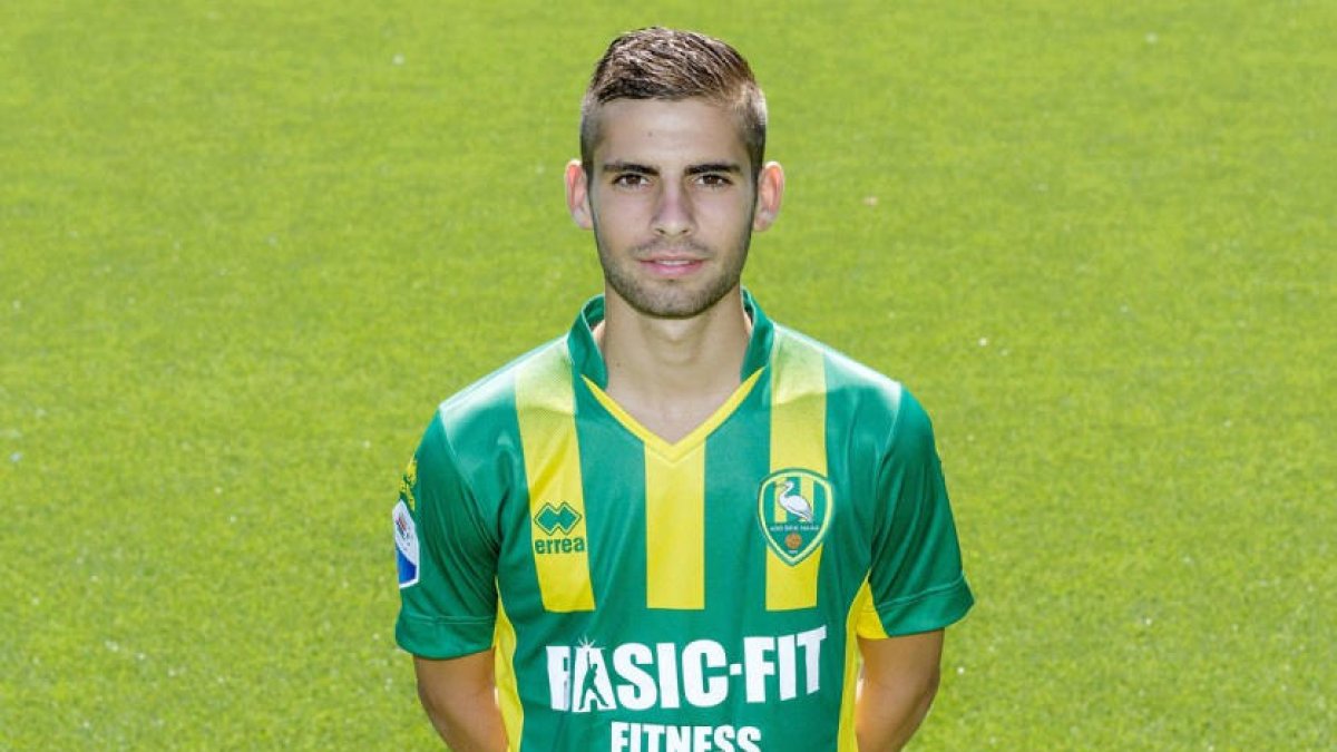 L'FC Andorra tanca la plantilla amb el fitxatge del migcampista Hector Hevel