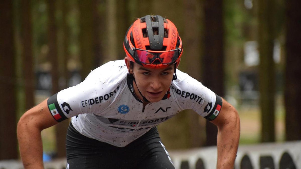 Kilian Folguera, 72è a la Copa del Món de Novo Mesto