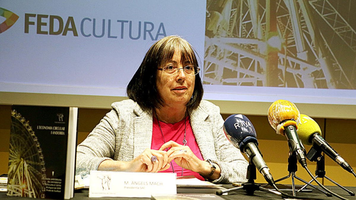 La Diada andorrana de l'UCE es farà per primer cop a Andorra