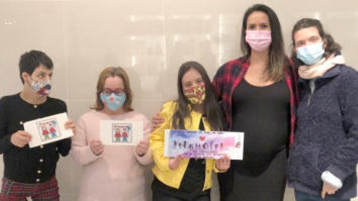 Crespo guanya el concurs del Dia de la discapacitat