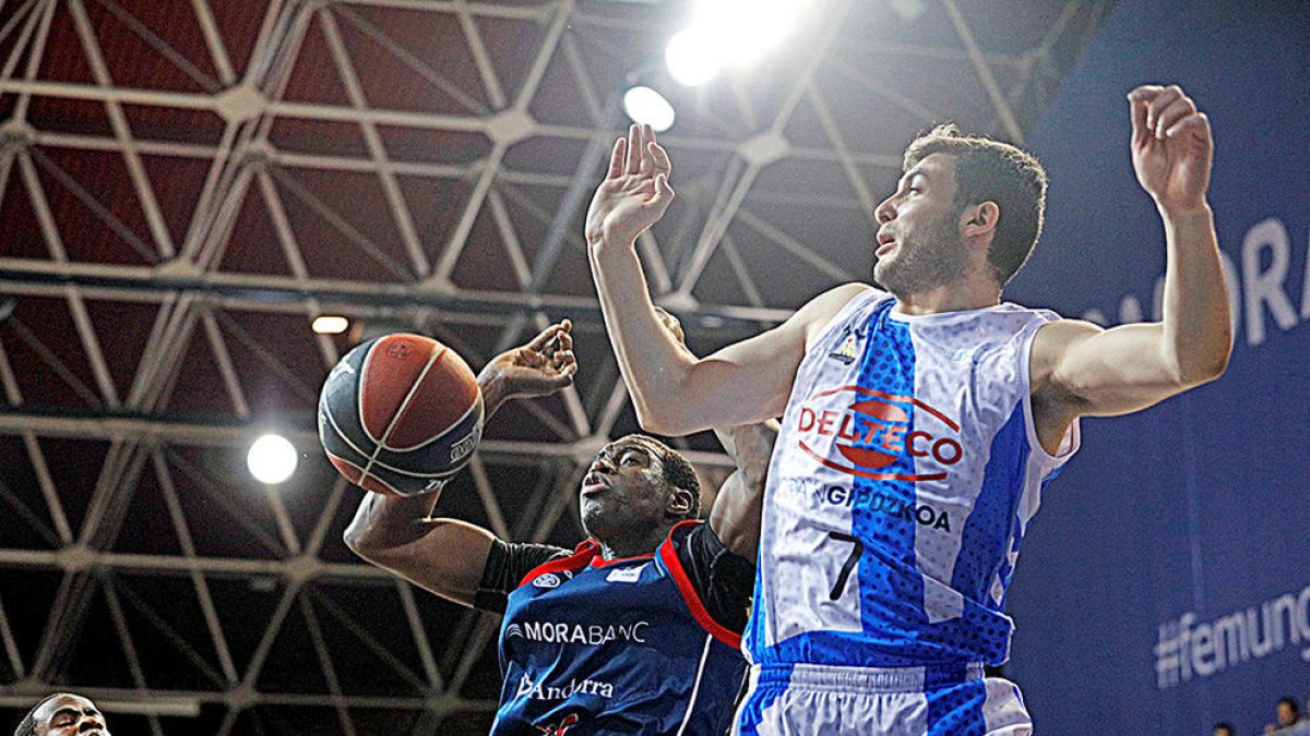 L'admissió del Guipúscoa comprimirà més el calendari