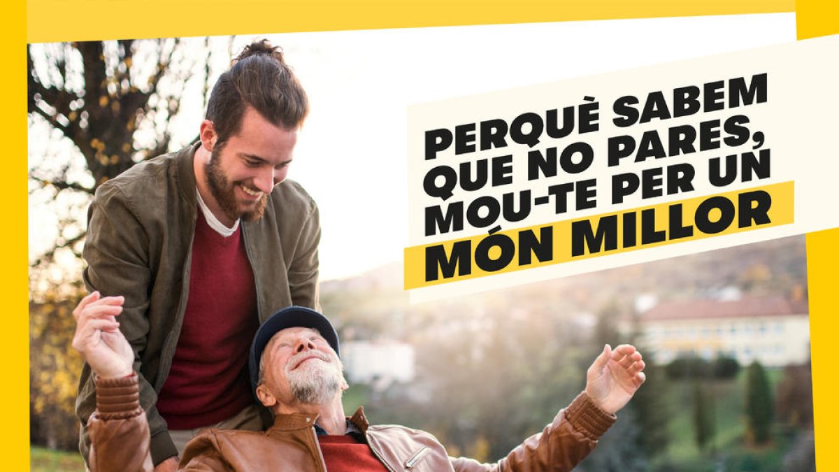 Campanya del Carnet Jove per promoure el voluntariat