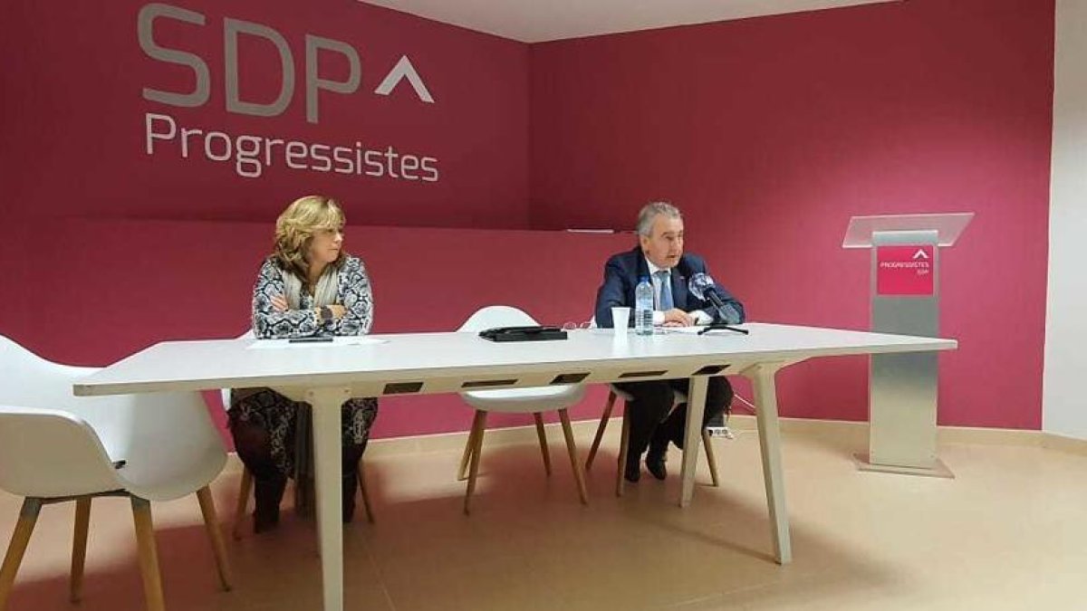 SDP denuncia la politització i la manca d'independència a la Justícia