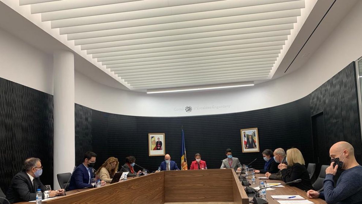 El comú rep 57 sol·licituds d'ajudes a les famílies arran de la Covid-19