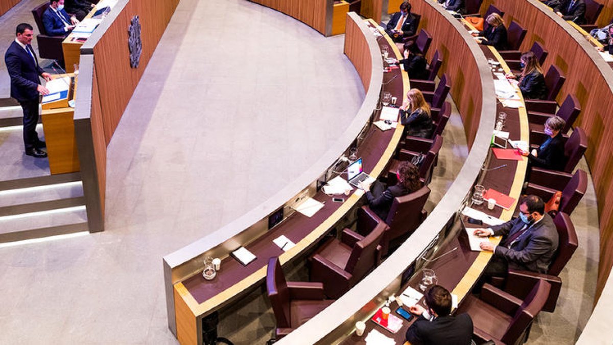 El PS s'absté de la pròrroga dels ERTO perquè demana “esforços desiguals”