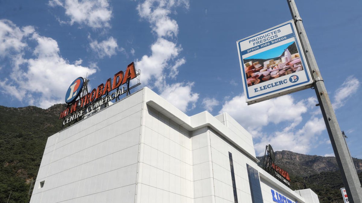 Neguit entre empleats del Punt per no saber res de Pyrénées