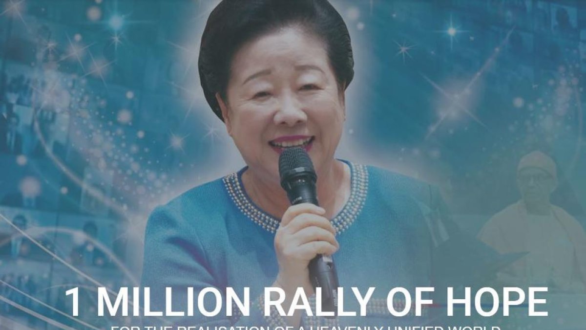 El Ral·li per la pau es celebra diumenge