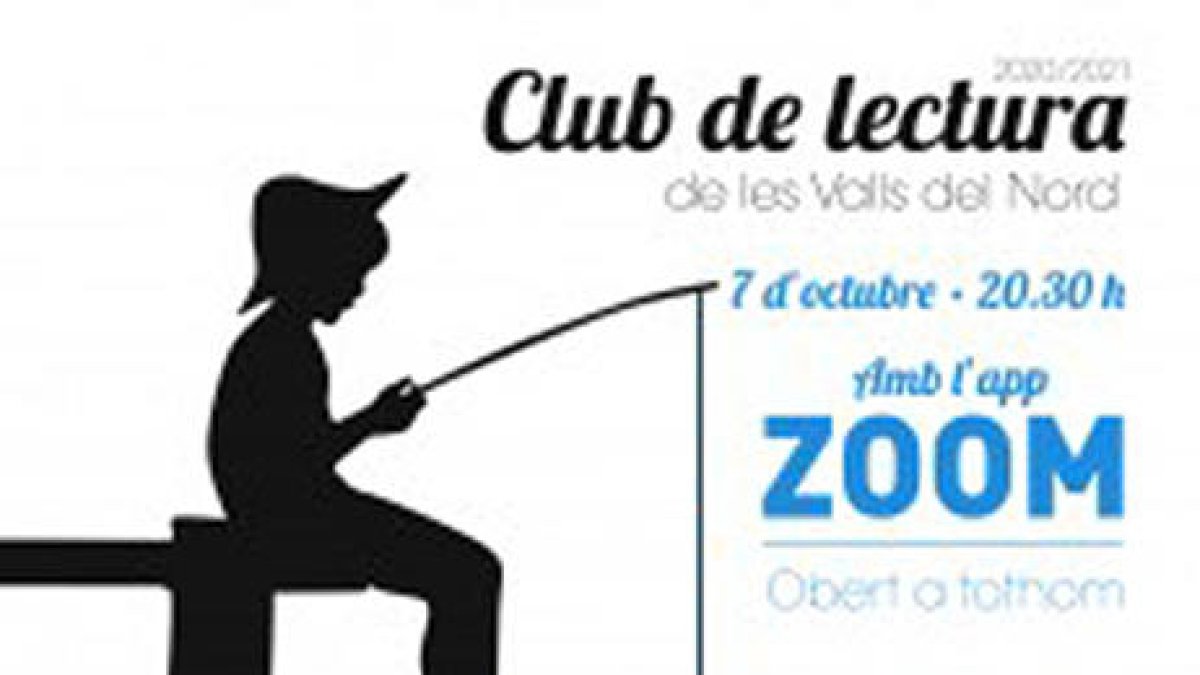Club de lectura de les Valls del nord 2020-2021