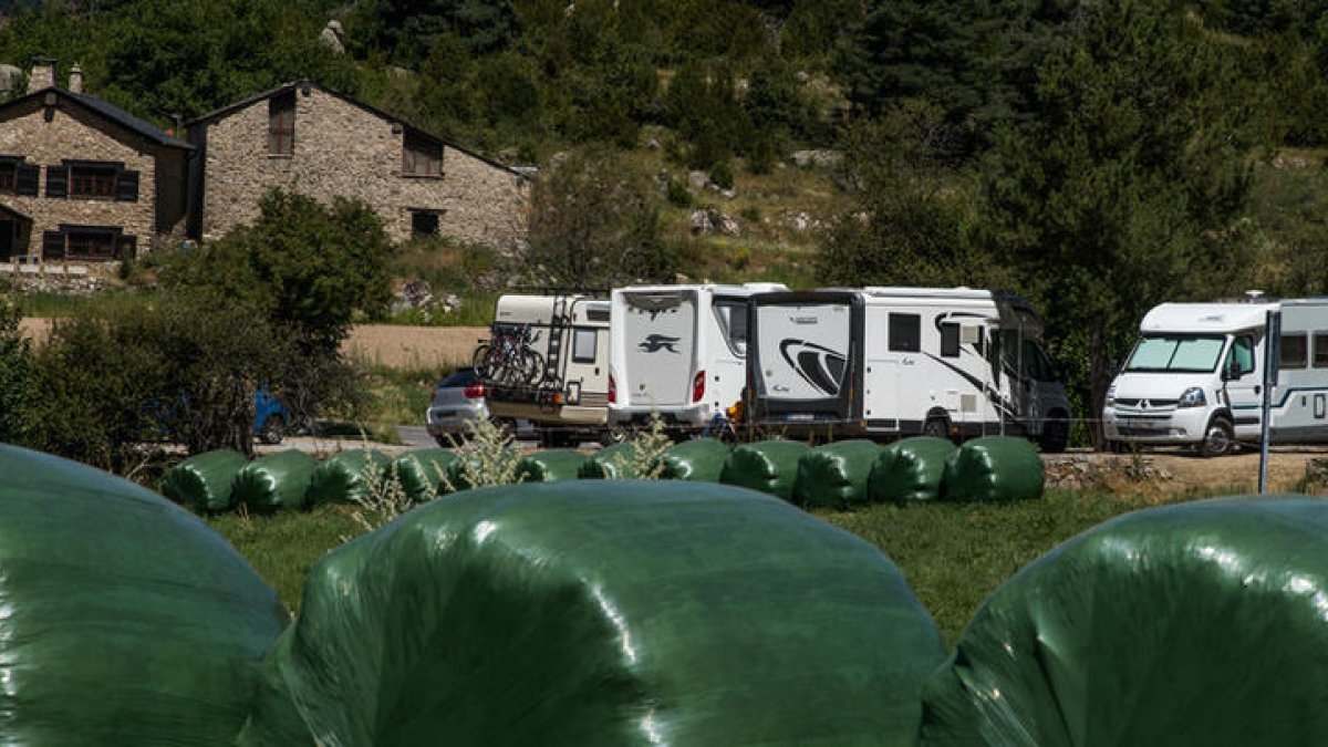 Turisme sobre rodes, més que mai