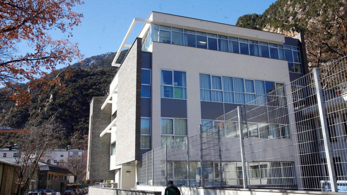 La fiscal retira l'acusació contra dues treballadores de l'escola de Meritxell