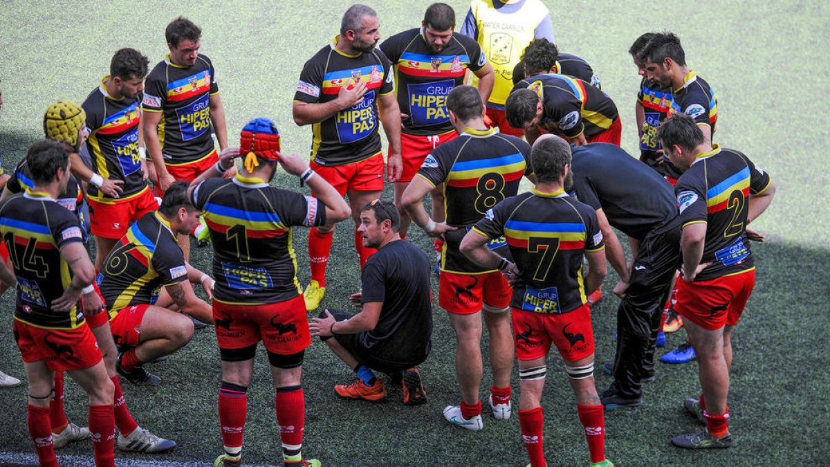 Màxima ambició en l'arrencada del VPC