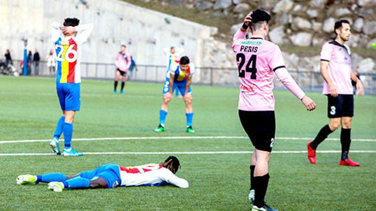 La federació espanyola es planteja endarrerir l'inici de les competicions