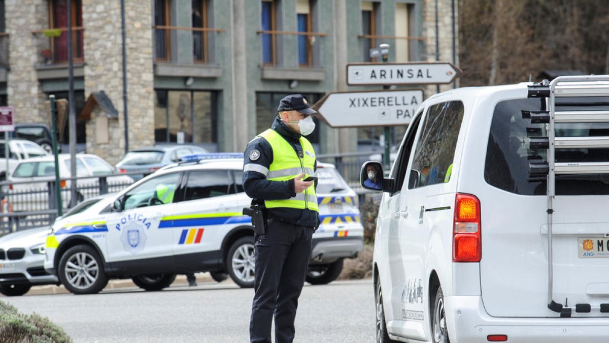 L'Automòbil Club també es contrari al carnet per punts