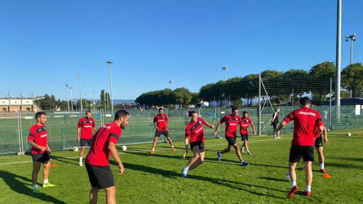 El partit de Champions de l'Inter Escaldes queda a l'aire