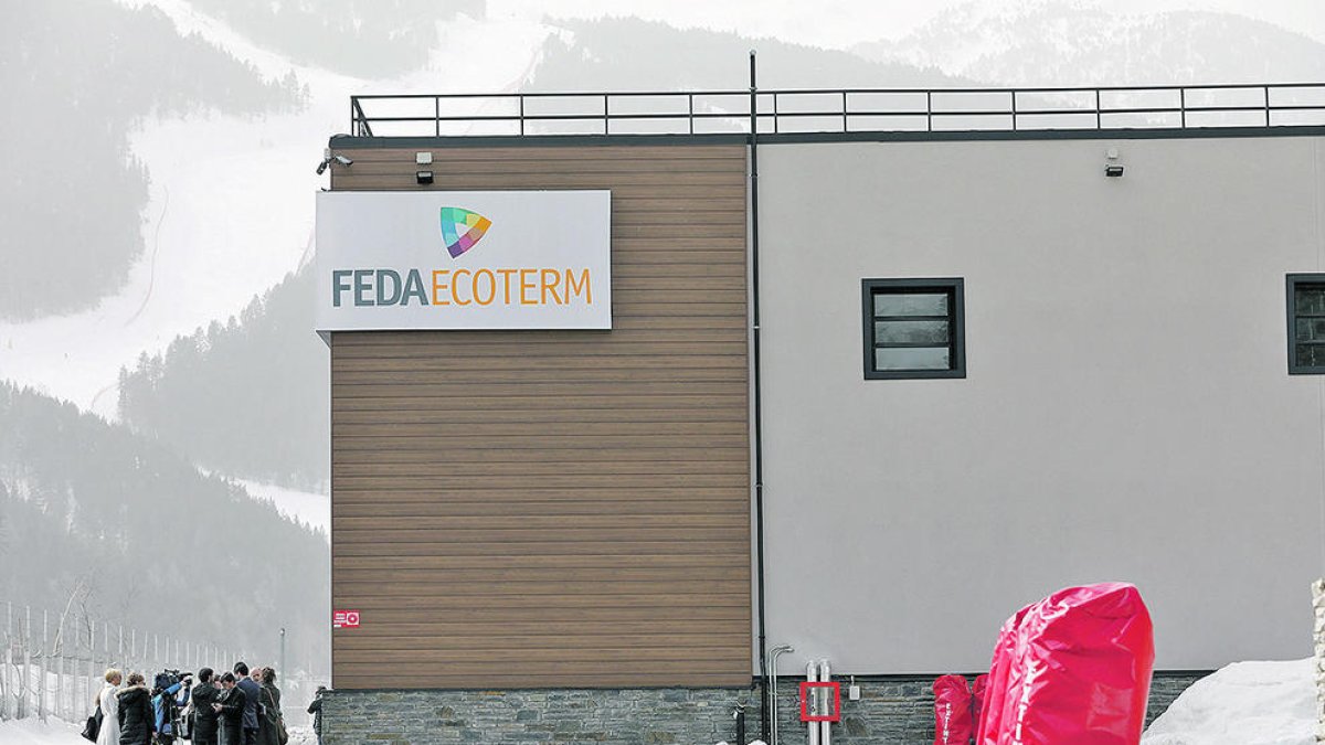 FEDA invertirà en tres anys 30 milions en cogeneració