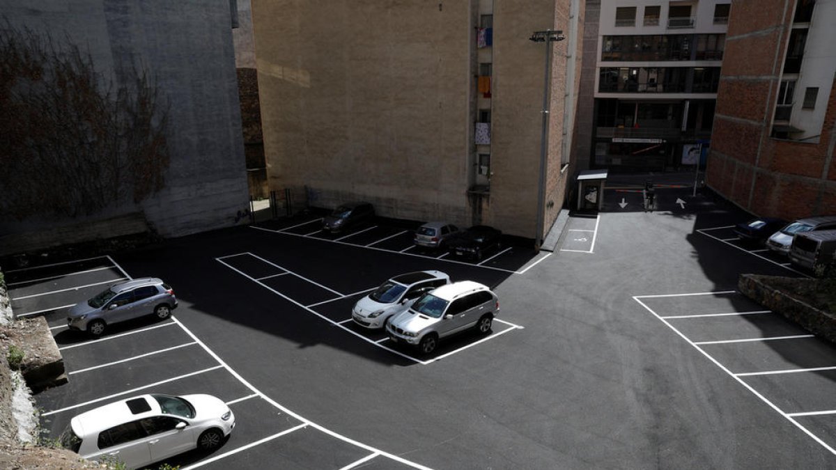 A la banqueta per 80 euros