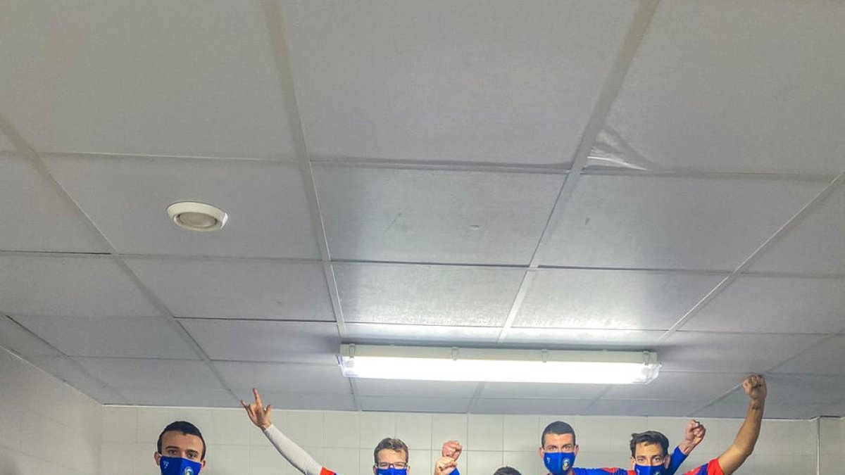 El CV Encamp suma la tercera victòria consecutiva (0-3)