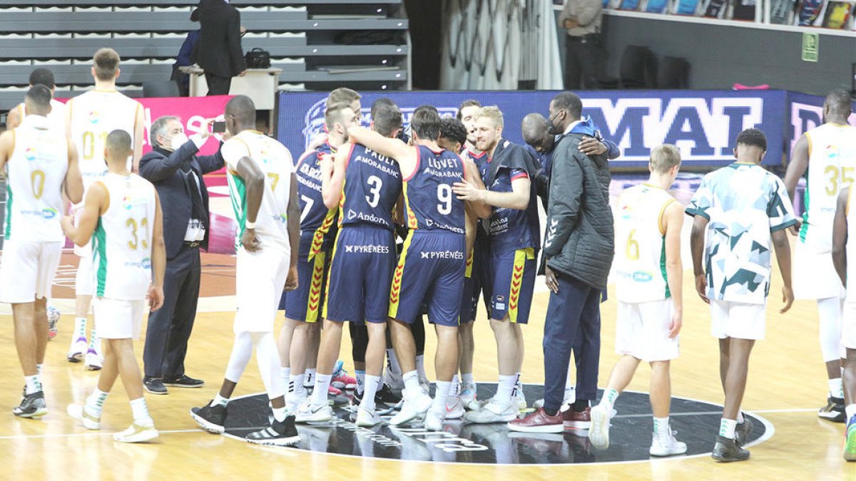 Un triomf de solidesa (72-55)