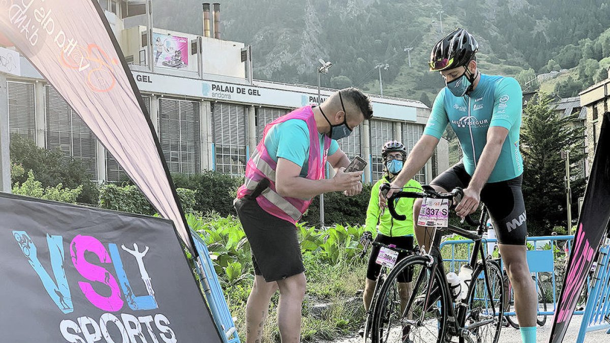 La Volta als Ports guanya la Covid