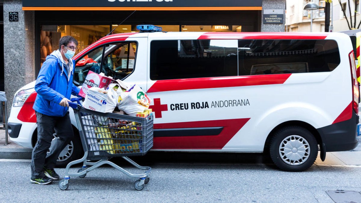 Ajuts als temporers a causa del retard en l'obertura de pistes