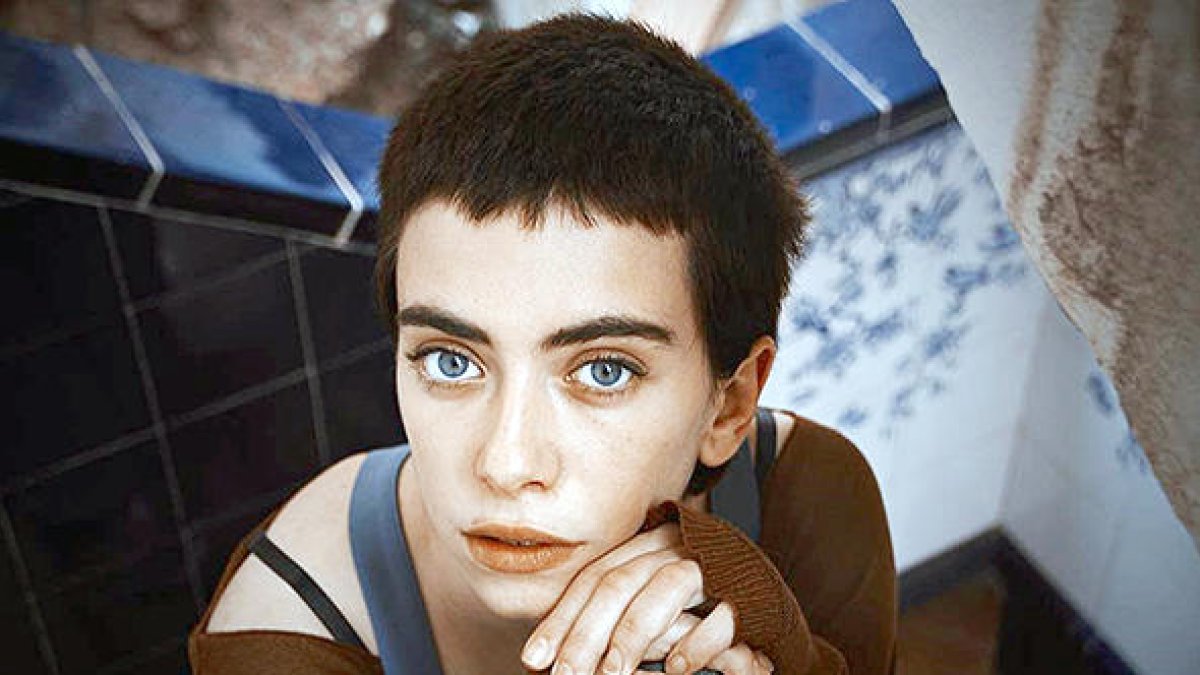 L'actriu, Claudia Riera