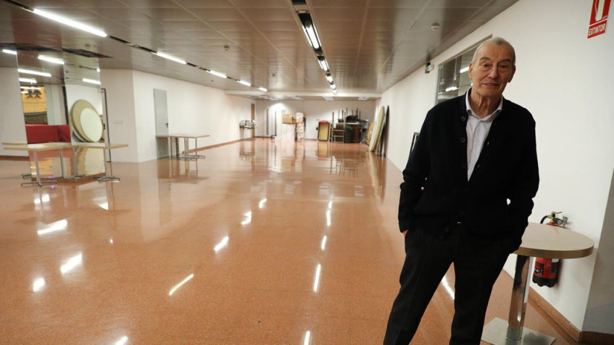 Aleix critica la manca de política urbanística