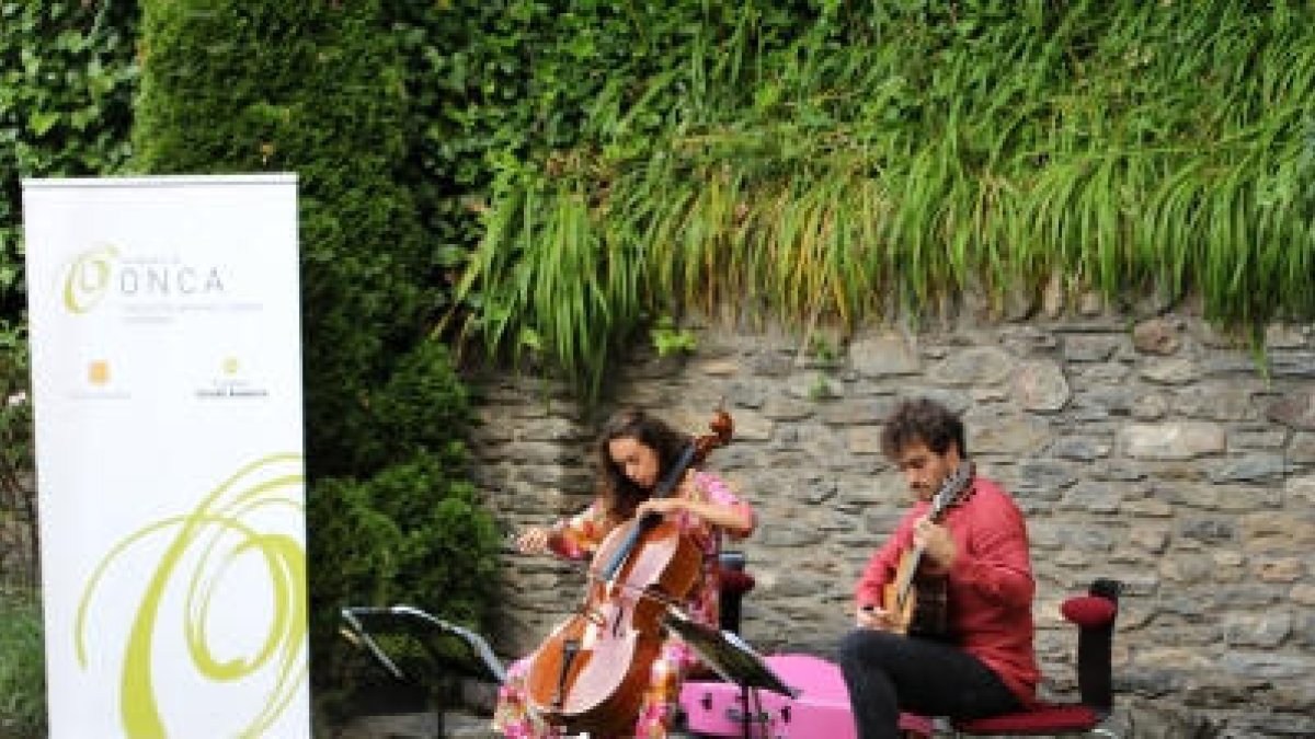 El cicle ON-Carrer segueix amb les actuacions a Canillo