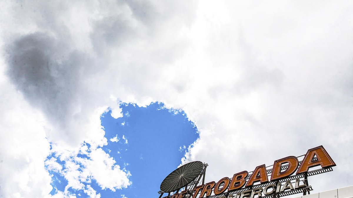 El Punt de Trobada va ser un dels negocis impulsats pel grup empresarial Gaces que va fundar Robert Cachafeiro amb els germans