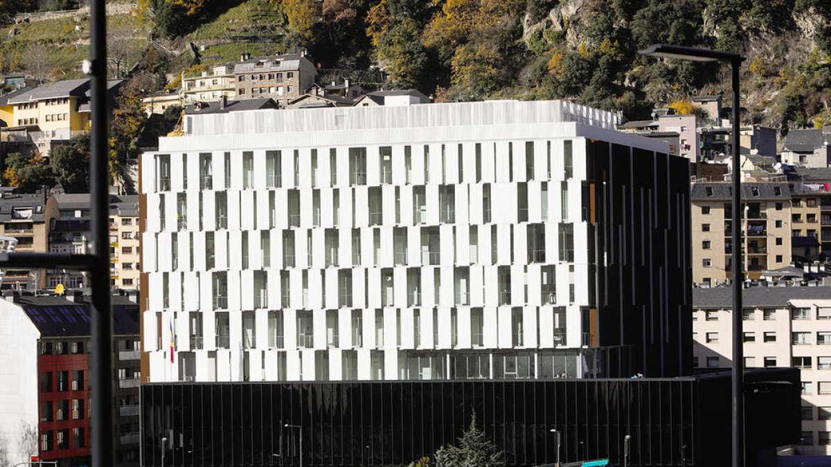 Refusada una sentència del Marroc per anar contra l'ordre públic