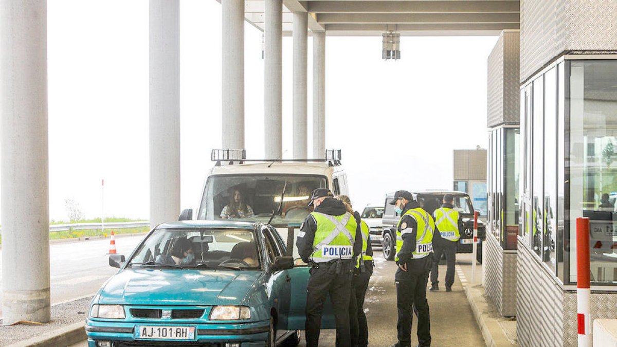 Enuig de comerços de l'Arieja per l'obertura amb Andorra
