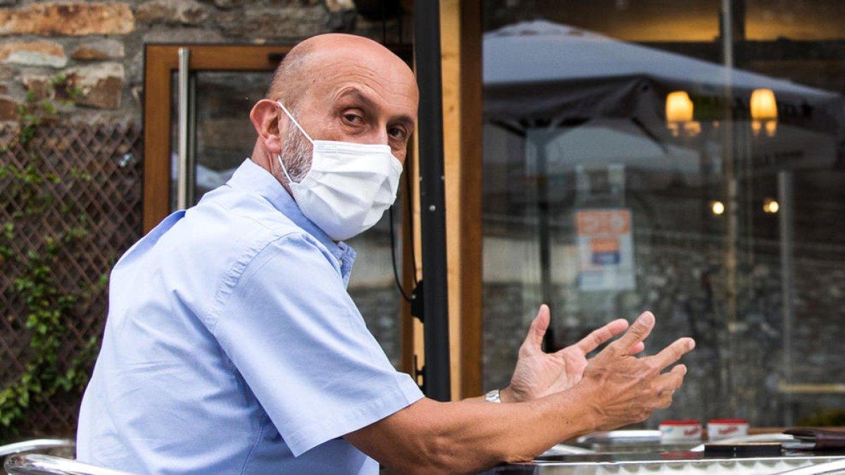 “No aconsellaria la vacuna russa”