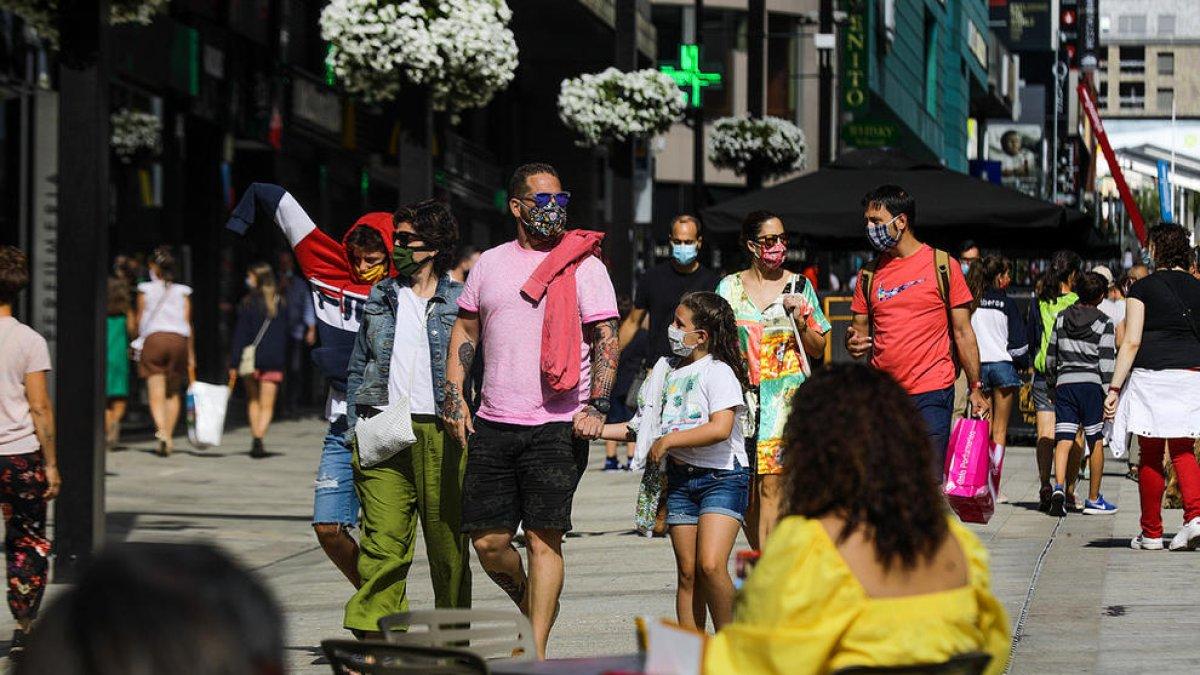 Xifres d'ocupació rècord des de la reobertura del sector hoteler