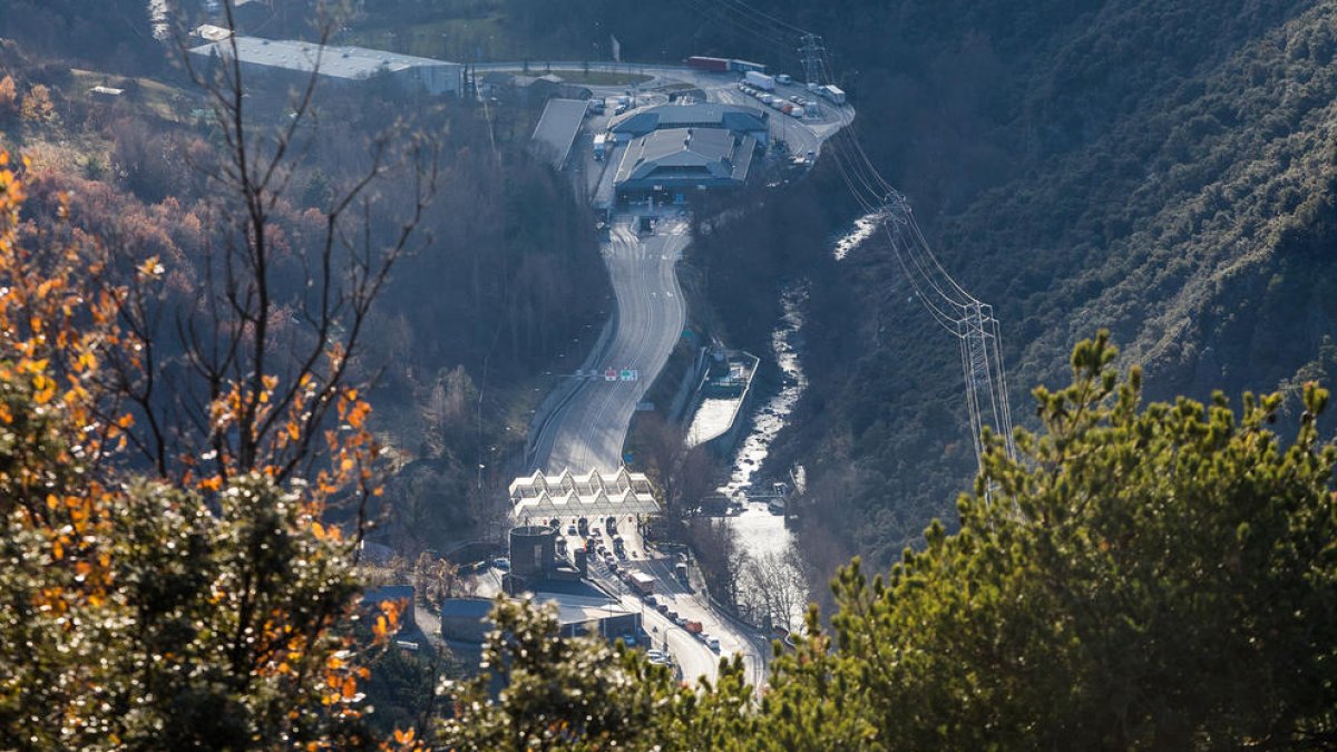 Perilla la tornada de la mobilitat amb Catalunya