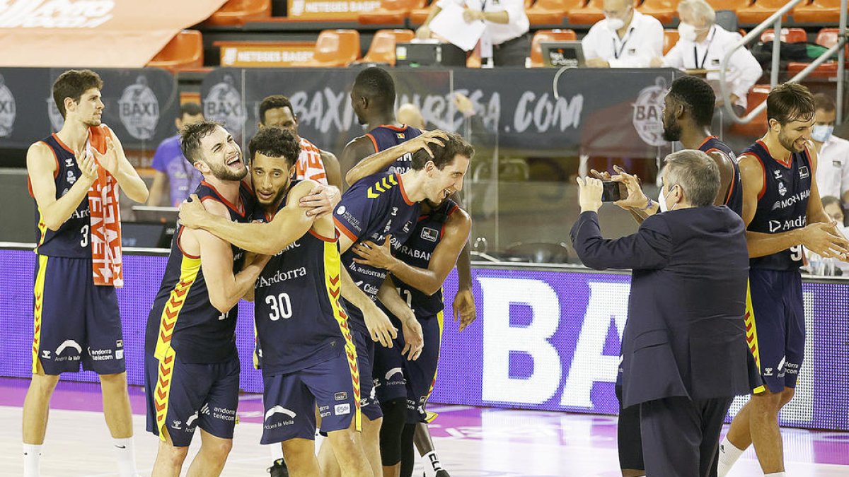 Triomf de caràcter (64-69)