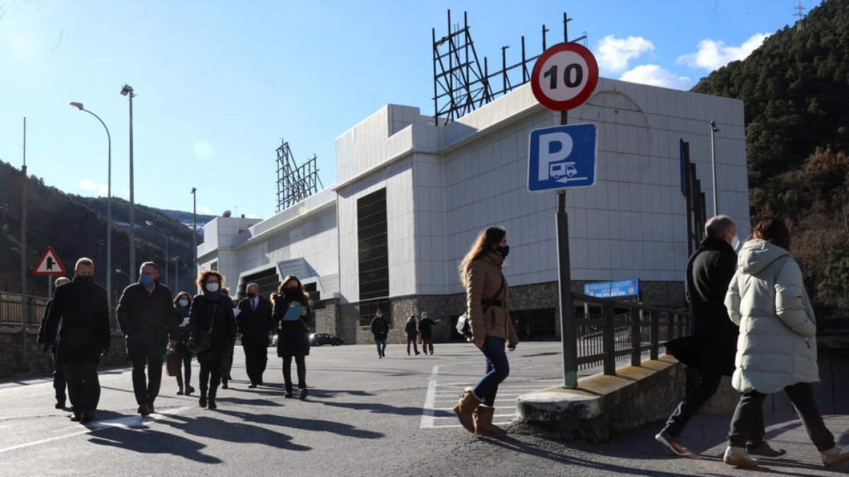 La família Mallol recupera el Punt de Trobada
