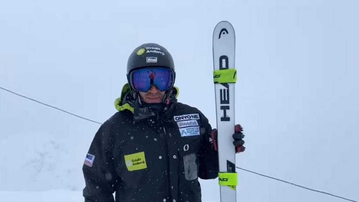 Joan Verdú acaba 15è al gegant de Zinal i acumula 28 punts a la classificació general