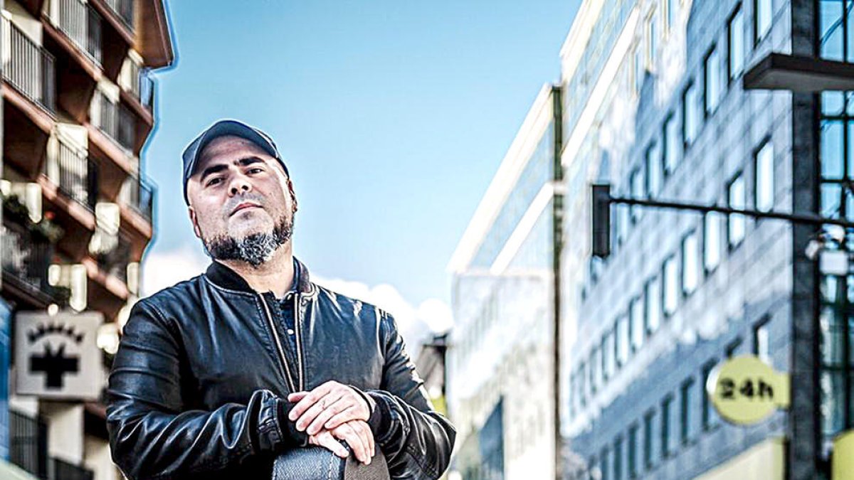 L'altra cara de Joan Hernández