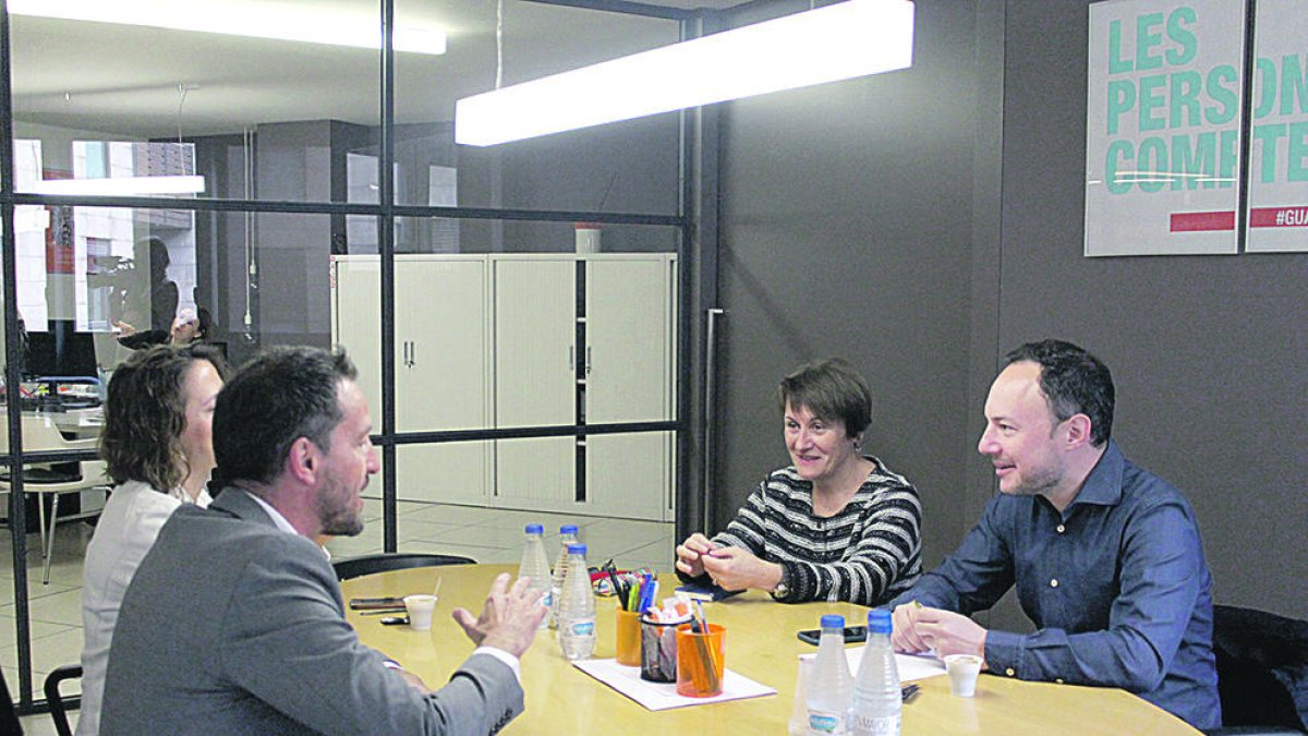 El PS demana a Suñé que actuï contra el reglament de l''skimo'