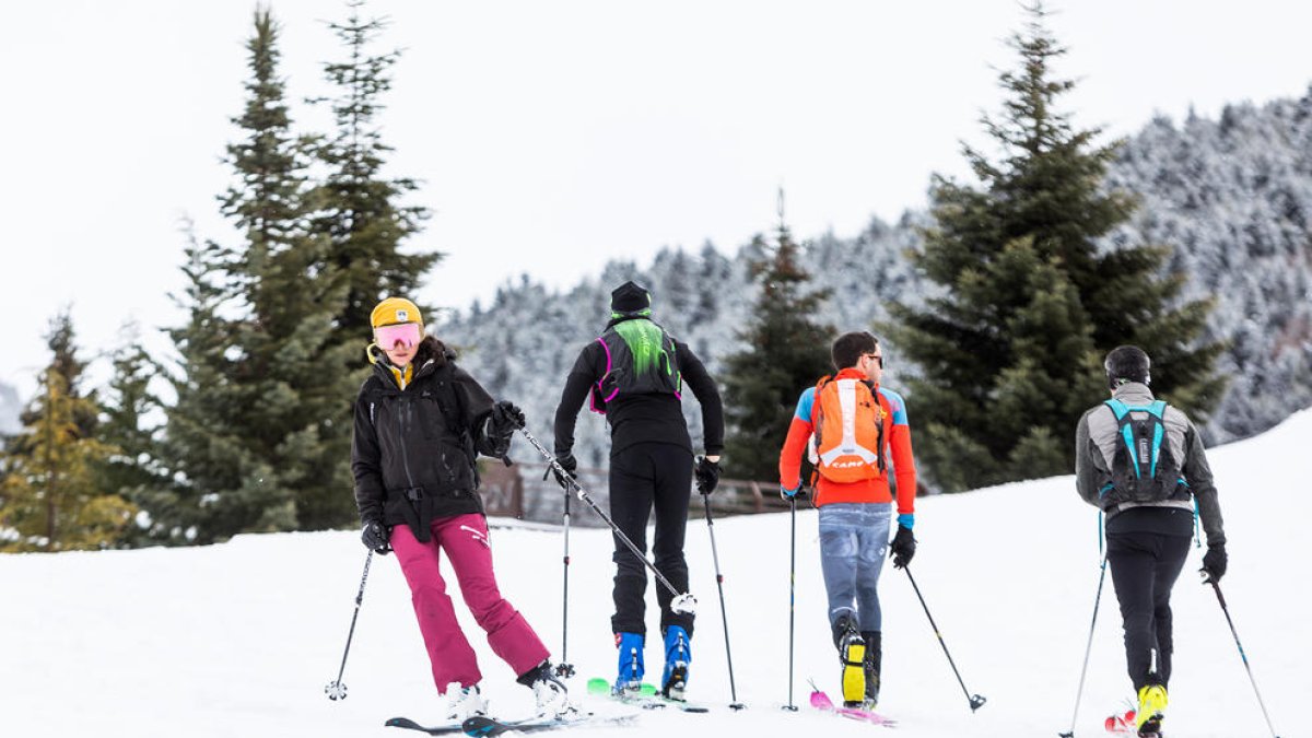 Ski Andorra proposa obrir pistes demà per a tecnificats i el 19 per als clubs