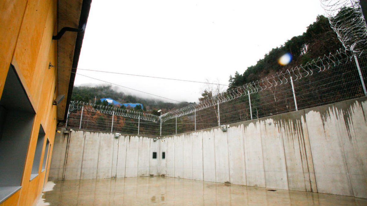El sindicat de la presó posa en dubte les mesures de seguretat