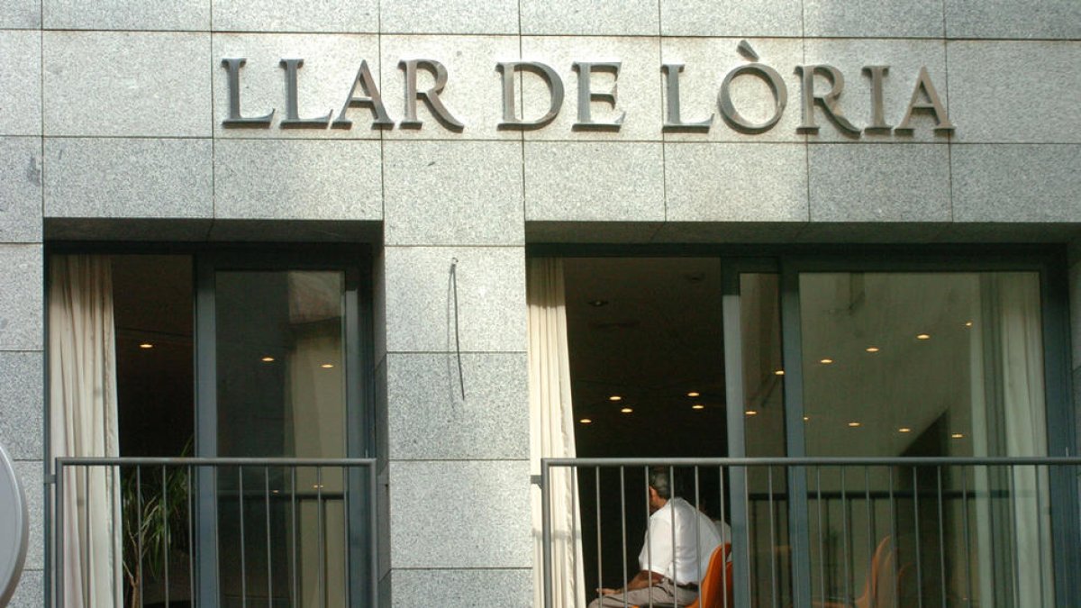 El comú reforma la Llar de Lòria per fer-hi un centre de dia a la planta baixa