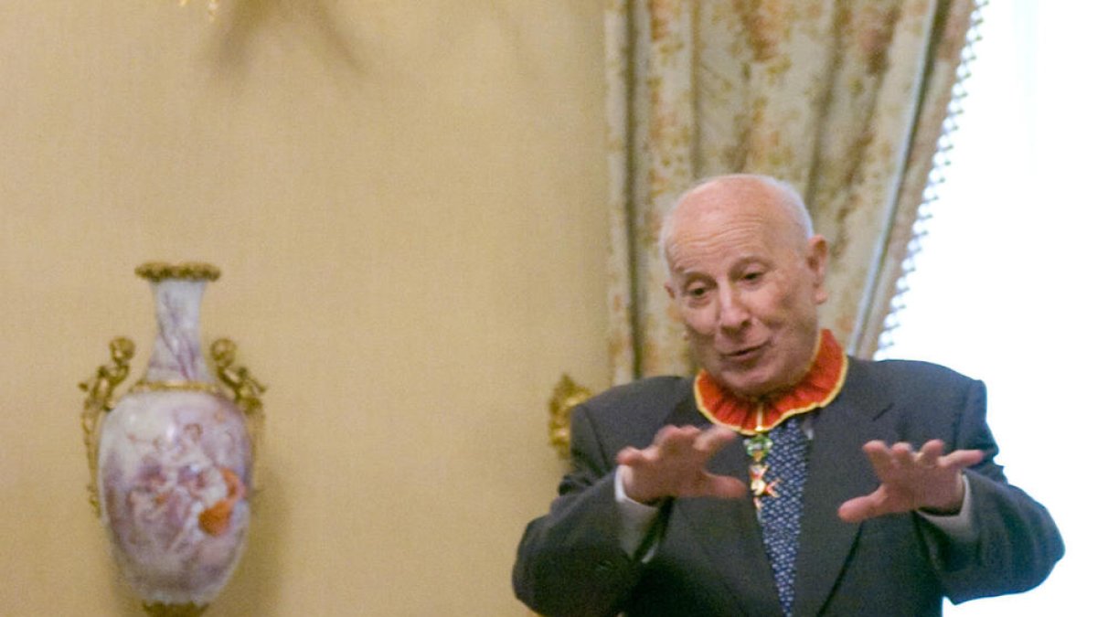 Mor l'exveguer Francesc Badia