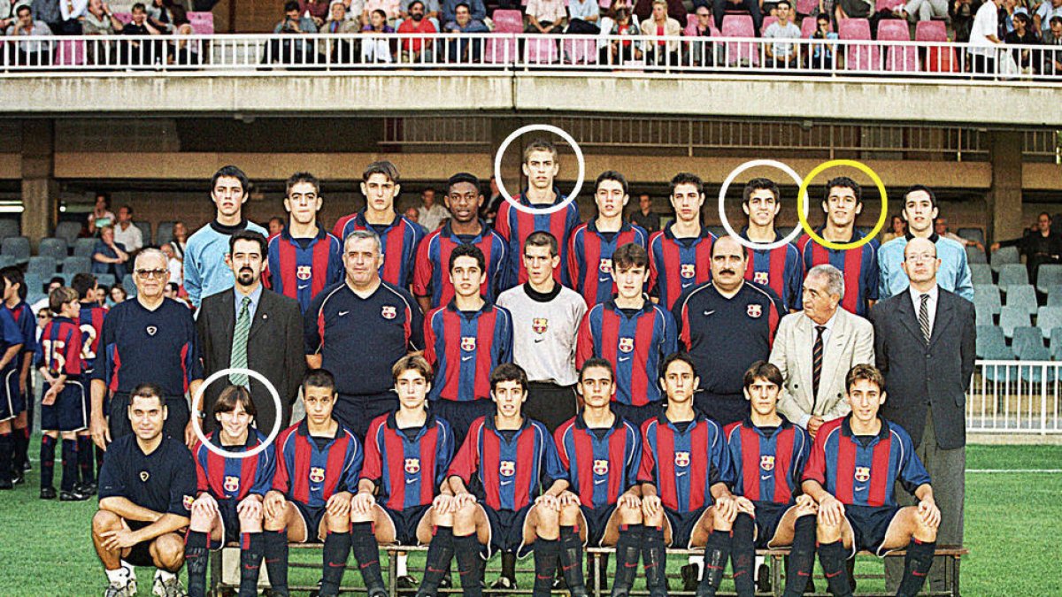 El nou fitxatge de l'FC Andorra i la prohibició de fumar, als set tuits