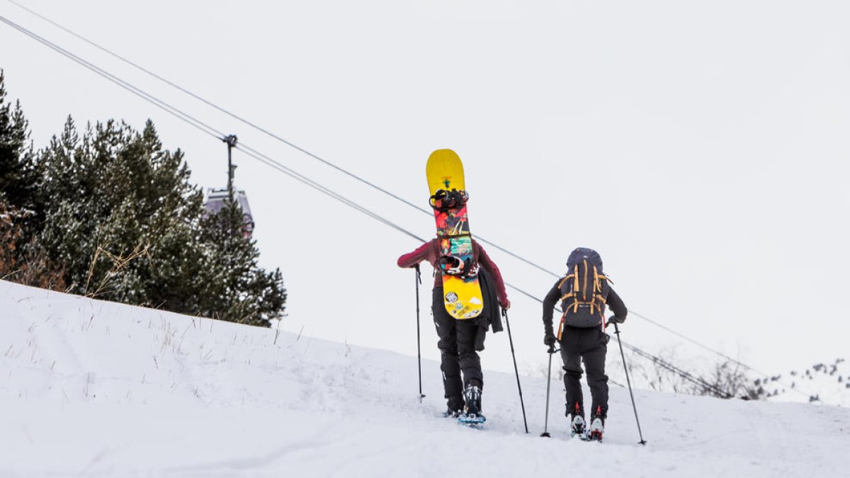 Les pistes obren al gener per “lleialtat” a França