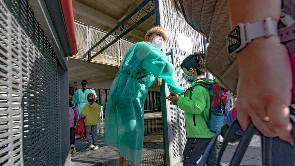 Les proves diagnòstiques a alumnes començaran el 4 de setembre vinent