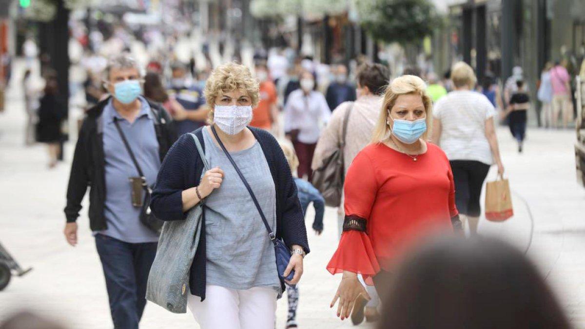 La multa per no aïllar-se pot arribar a 20.000 euros