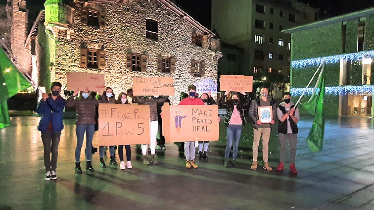 “Lluitem per assolir l'1,5”