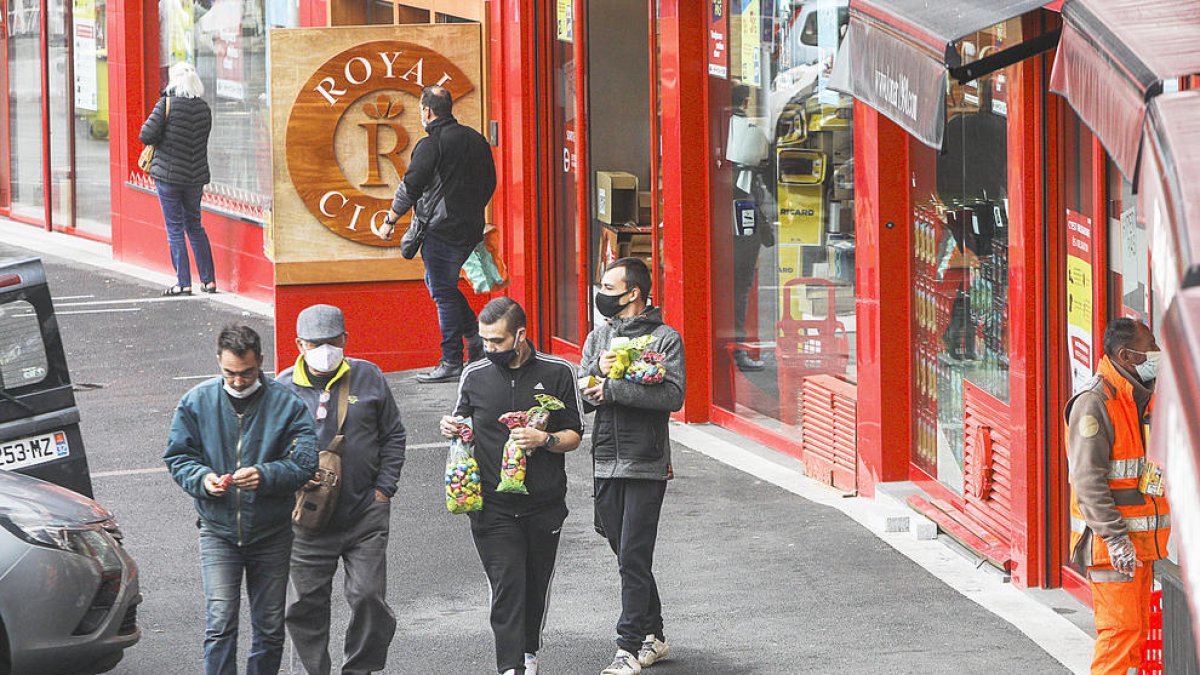 El Pas enmig de la Covid