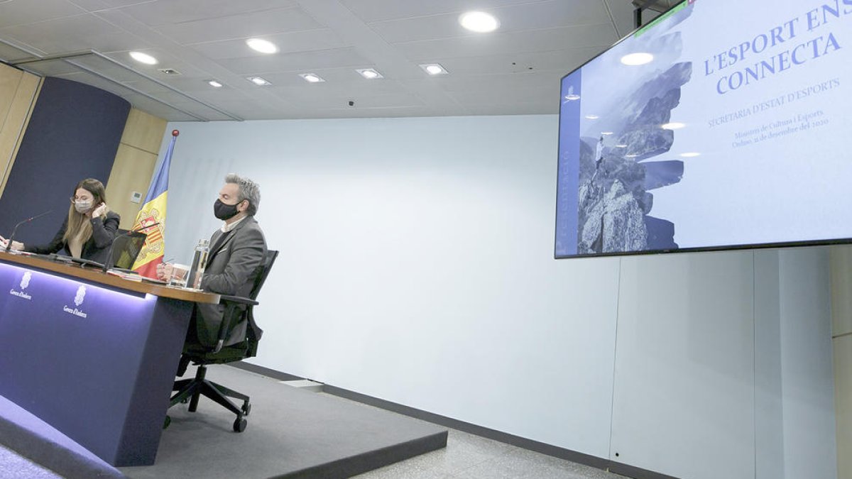 Satisfacció per la jornada 'L'esport ens connecta'